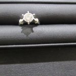 ダイヤ, プラチナ, プラチナリング