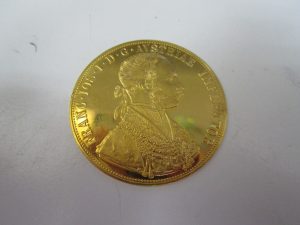 外国 金貨 買取 新丸子