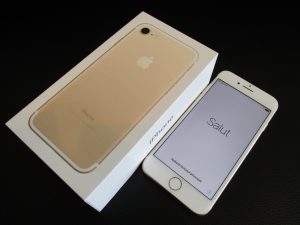 本日はiPhone7お買取りいたしました!!大吉松江店