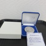 記念メダルの買取は池田市の大吉池田店