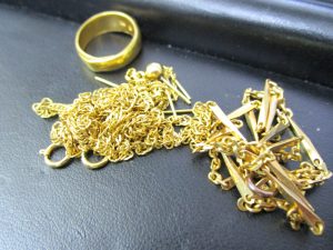 金　買取　新丸子