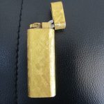 Cartier, カルティエ, ライター