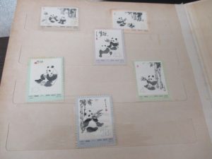 中国切手,オオパンダ,買取,垂水