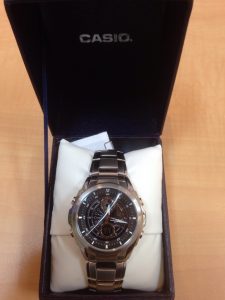 時計買取 時計 買取 カシオ 春日井 高蔵寺