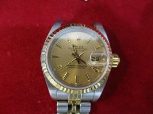 大吉 武蔵小金井店 ROLEX ロレックス デイトジャストの画像です。