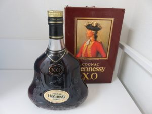 本日はお酒のヘネシーXOをお買取りしました！日置市の大吉タイヨーグラード伊集院店です！！