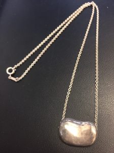 ティファニー　ネックレスお買取致しました買取専門店大吉八王子店です。
