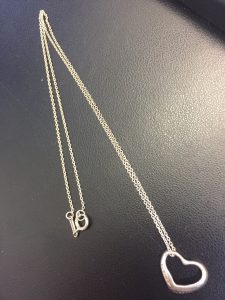 ティファニー　ネックレスお買取致しました買取専門店大吉八王子店です。