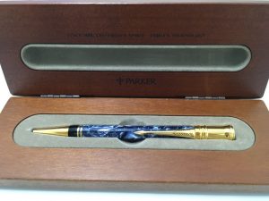 買取専門店大吉 桶川マイン 店 パーカー ボールペン お買取りしました。