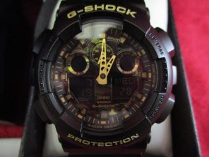 G－SHOCK　買取　青森