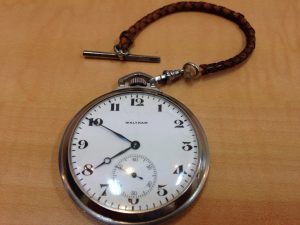 WALTHAM 買取 懐中時計買取 懐中時計 時計 買取 春日井 高蔵寺