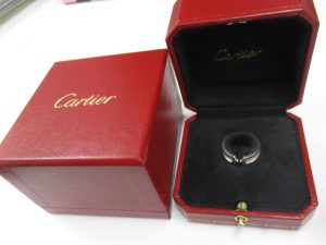 カルティエ 買取 青森市
