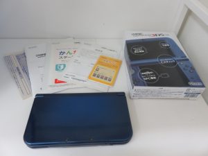 任天堂3DSをお買取り!！日置市の買取専門店 大吉タイヨーグラード伊集院店です！！