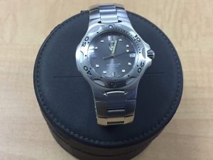 時計をお買取致しました買取専門店大吉二子玉川店です。