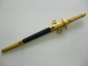日本海軍の模擬刀の買取いたしまいた。買取専門店大吉ゆめタウン中津店です。