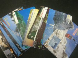 堺泉北の皆様、テレカの高価買取は泉北クロスモール店へ