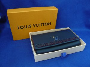 LV財布買取箕面茨木