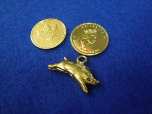 金貨純金買取箕面豊中