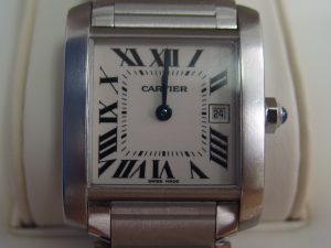 Cartier カルティエ タンクフランセーズ