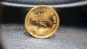 金貨をお買取しました！買取専門店　大吉　イオンタウン仙台泉大沢店です！