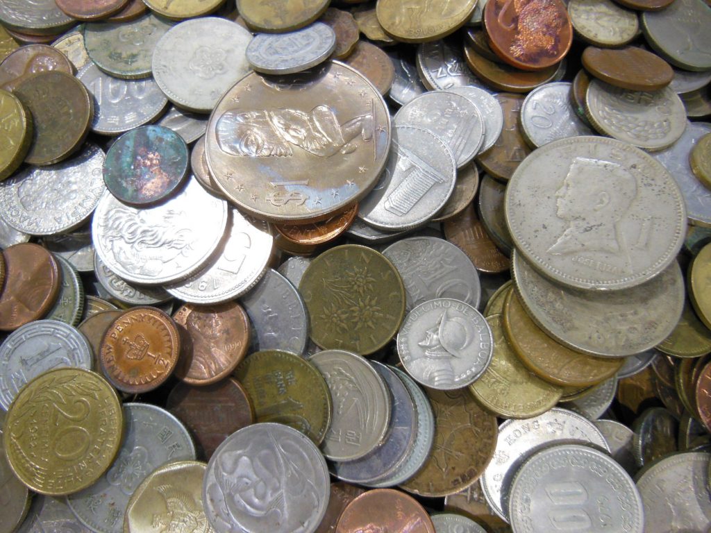 豊田市の外国硬貨・コイン買取は、大吉豊田店にお任せください★