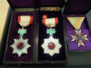 170723勲章のご査定は大橋店へ