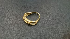 変形したリングでも大丈夫です!買取専門店 大吉 イオンタウン仙台泉大沢店にお任せ!
