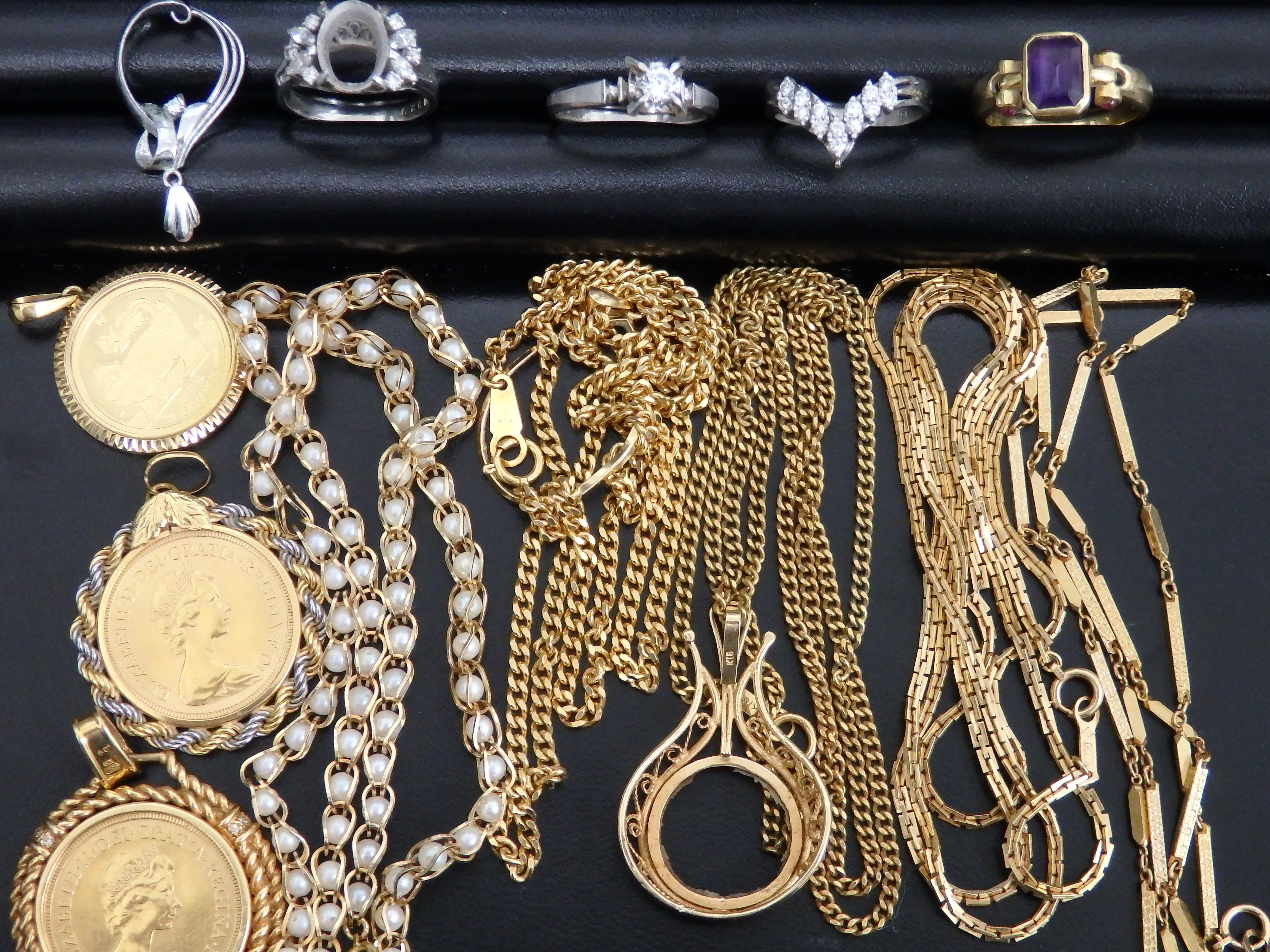 貴金属 プラチナ ジュエリー アクセサリー 買取 買い取り 北九州市 小倉北区 魚町