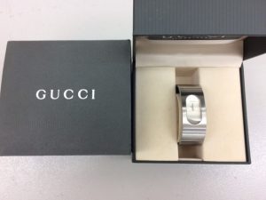 グッチ時計の買取でしたら、大吉フレスポ茅ヶ崎店へ