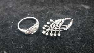 メレダイヤ プラチナ 貴金属 買取 買い取り 北九州市 小倉北区 魚町