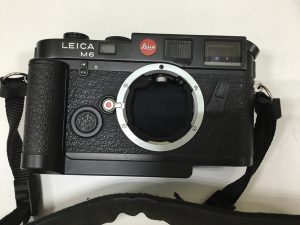 ライカM6をお買取りしました！カメラは大吉リソラ大府店へ！