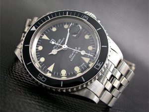 チュードル　買取　長岡