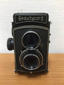 二眼レフカメラの買取をさせて頂いた大吉羽曳野店です！