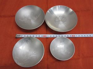 錫の製品も買取している大吉羽曳野店です。