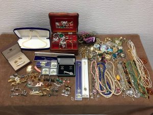 メッキアクセサリーも買取している大吉羽曳野店です!