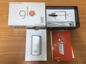 加熱式タバコのグローの買取をさせて頂いた大吉羽曳野店です！