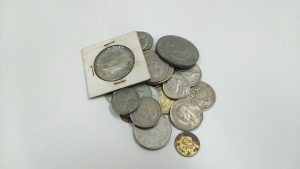 焼津、外国銭、買取