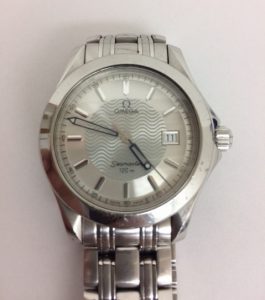 またまたオメガの時計を買取致しました。大吉フレスポ茅ヶ崎店