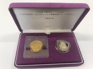 金貨のお買取りは長浜市の大吉 西友長浜楽市店