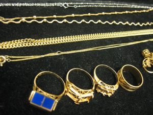 金 買取 青葉台