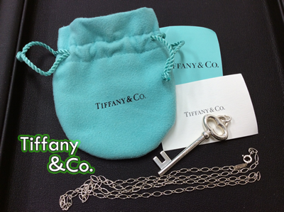 ティファニーお買取りいたします☆大吉京都西院店