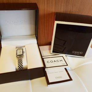 COACHの腕時計をお買取。大吉イオンタウン宇多津店(香川県)です。