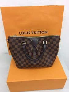 ルイヴィトン・シエナを買取致しました。大吉茅ヶ崎店です。