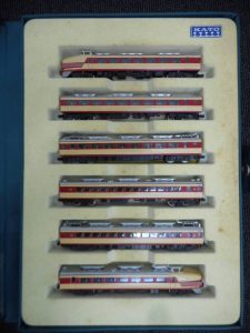鉄道模型 KATO 特急編成電車をお買取り!大吉ゆめタウン八代店