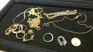 貴金属 プラチナ ジュエリー 買取 買い取り 北九州市 小倉北区 魚町