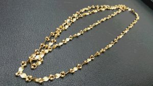 18金ネックレスのお買取りなら！買取専門店　大吉　イオンタウン仙台泉大沢店にお任せください！