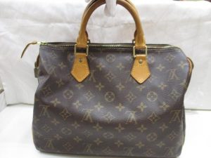 ルイヴィトンの買取なら鶴岡市の大吉エスモール鶴岡店にお任せください。