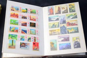 中国切手,買取,大船