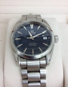 オメガの買取増えてます。大吉茅ヶ崎店です。