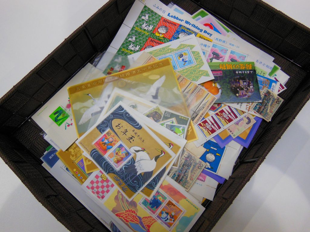 豊田市の切手買取は、大吉豊田店にお任せください★